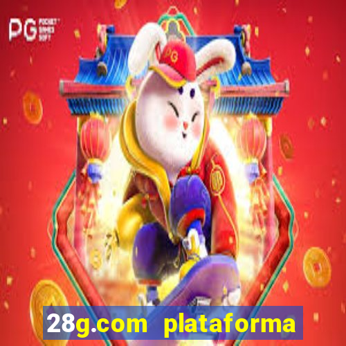 28g.com plataforma de jogos